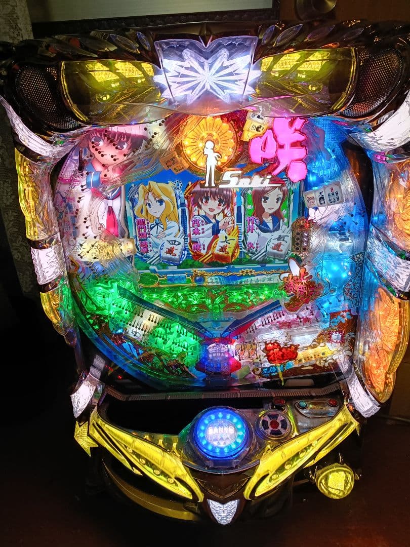 いすみ様　①桜ライト実機＆コントローラー