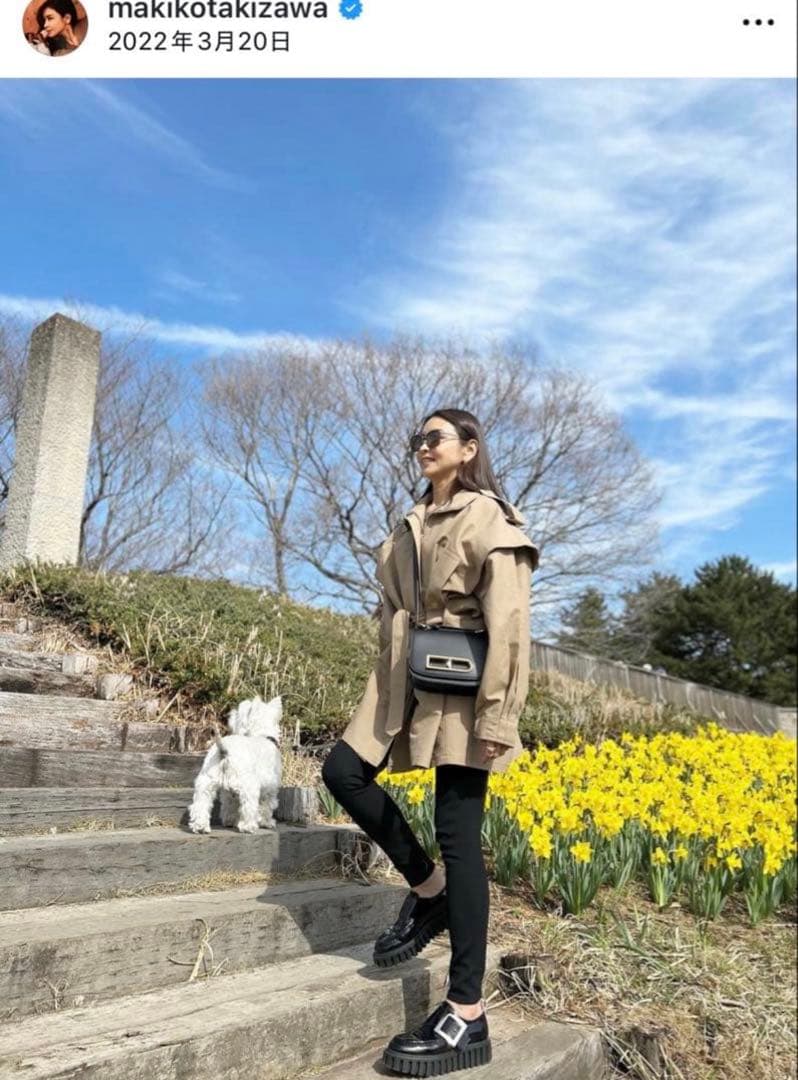 新品　ロジェヴィヴィエ ローファー フラットシューズ 38.5 タキマキ 新品 ロジェヴィヴィエ ローファー フラットシューズ 38.5 タキマキ