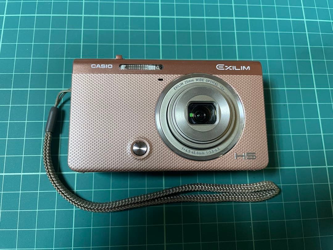 レンズエラー ジャンク品]CASIO EXILIM EX-ZR50 ピンク - メルカリ