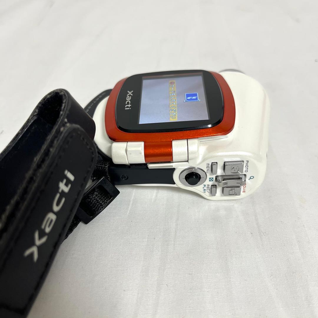 箱付き】SANYO Xacti DMX-CA6 デジタルムービーカメラ - メルカリ