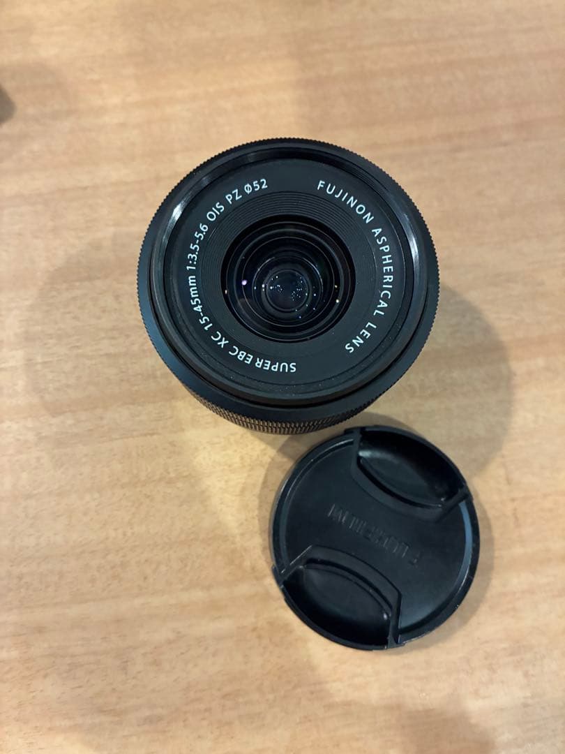 【美品】Fujinon XC 15-45mm f/3.5-5.6 OIS PZ