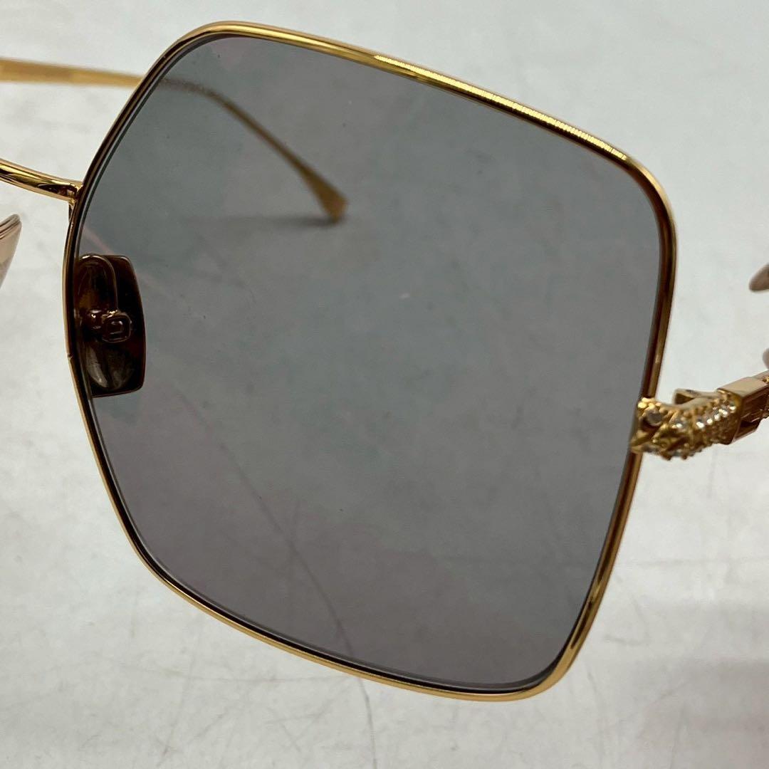 【ky/11.11/10】FENDIサングラス FF0439/S ケース付き