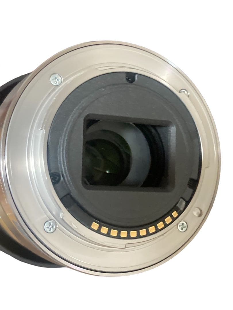 ソニー SONY E 55-210mm F4.5-6.3 OSS レンズ (O）