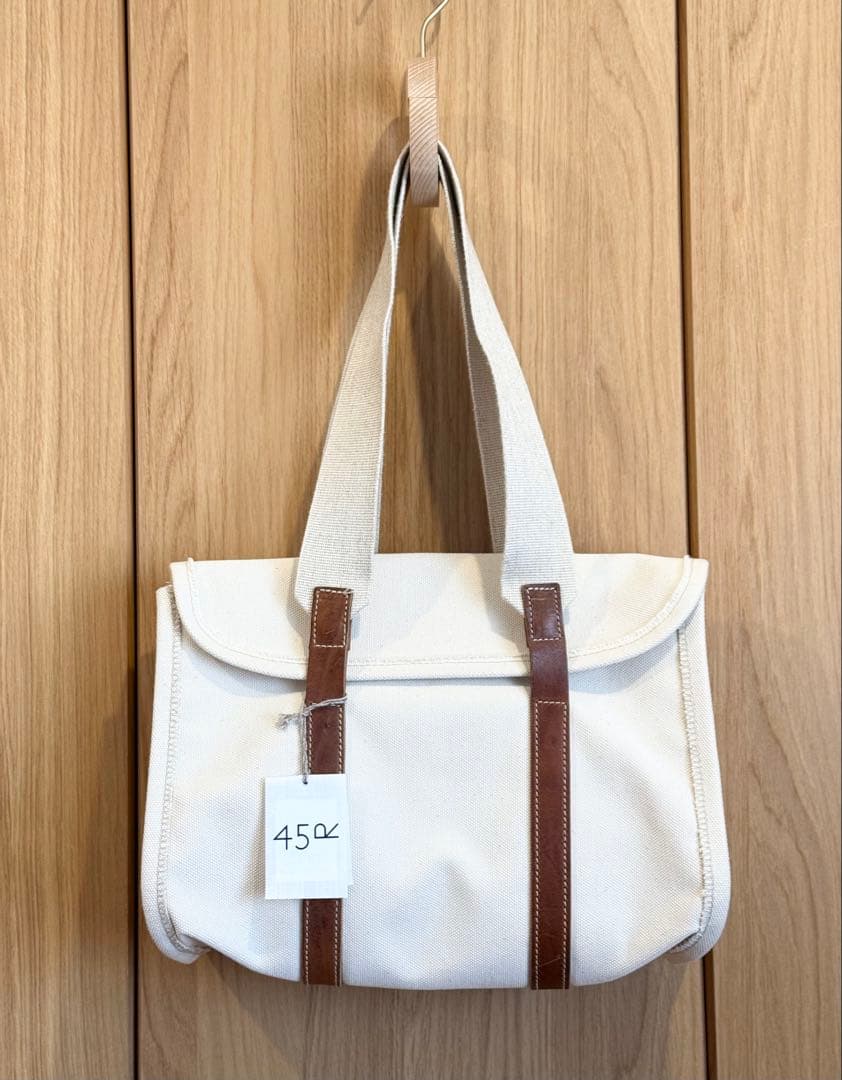 45R 2号帆布のメールトート（小） - メルカリ