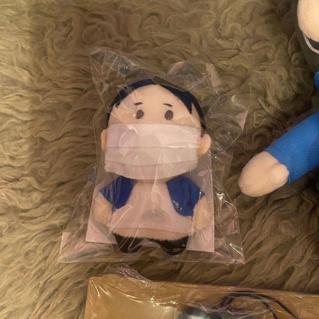 コレコレ　グッズ　ぬいぐるみ　抱き枕　まとめ売り