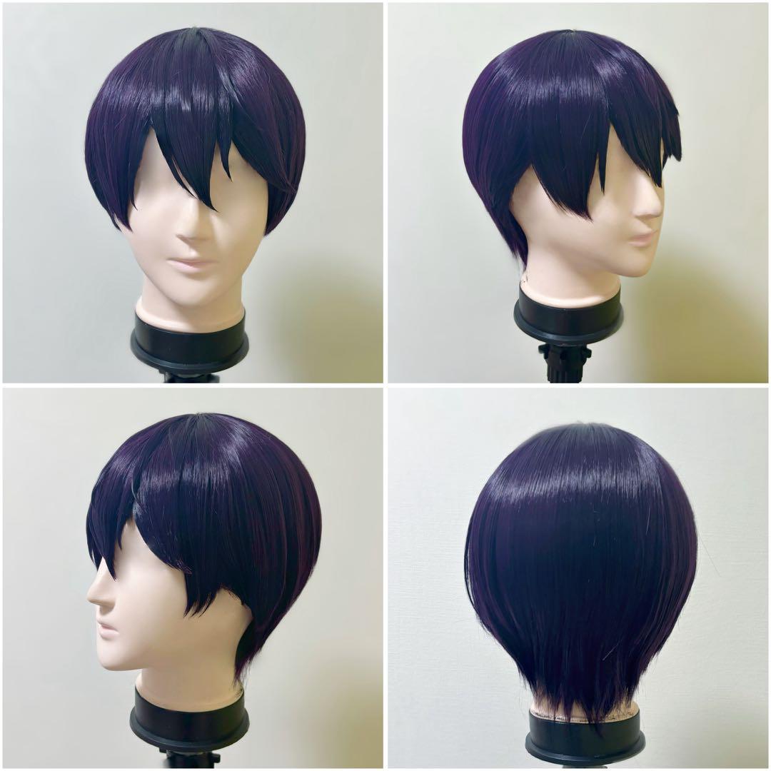 にじさんじ 剣持刀也 ウィッグ コスプレ - メルカリ