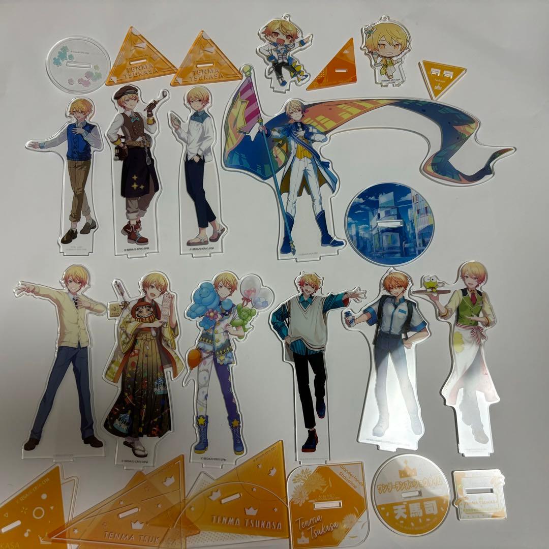 プロセカ 天馬司 アクスタ まとめ売り - メルカリ