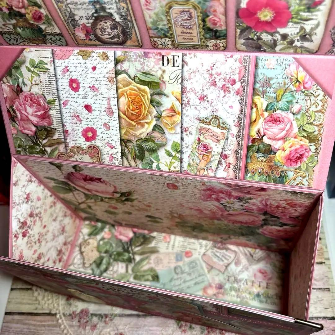 スタンペリアおすそ分け収納ボックス２点おまとめ あんず大福♡