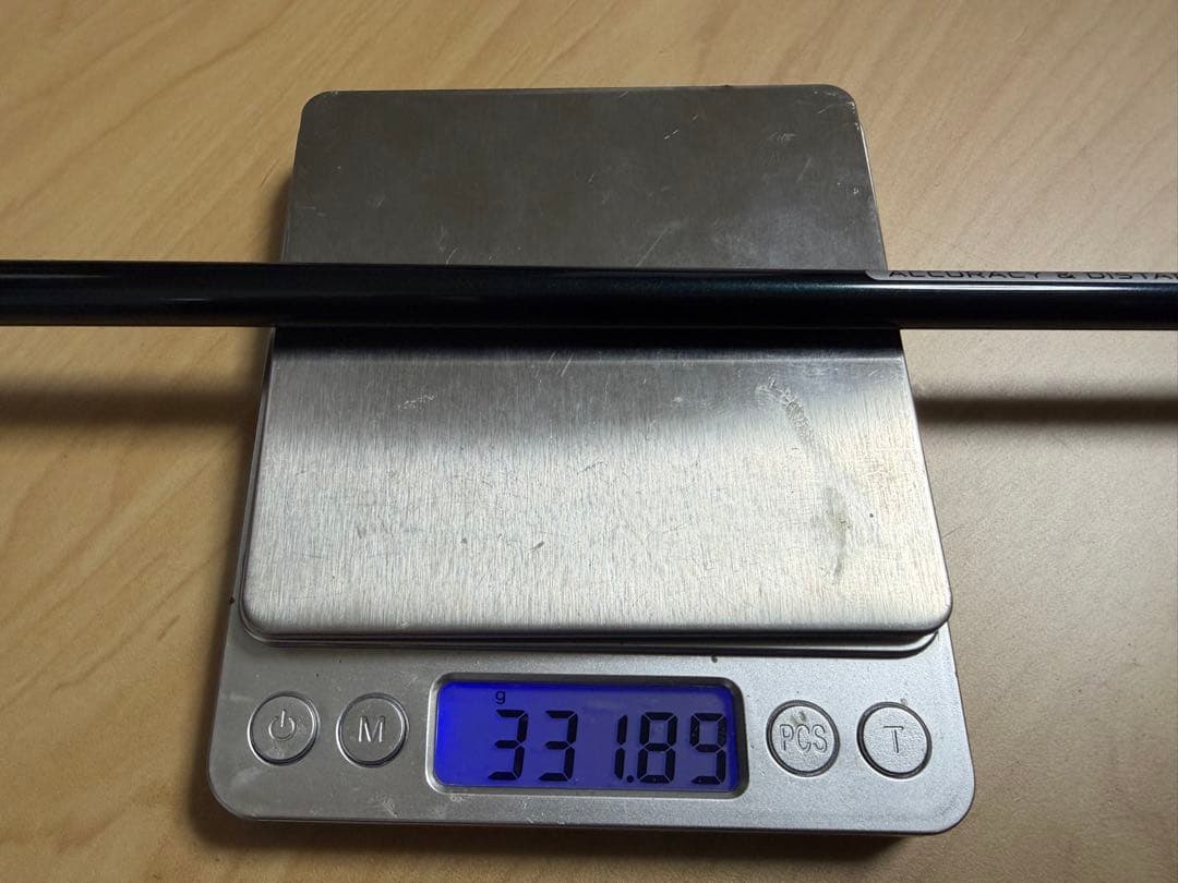 aismoke トリプルダイヤモンドt 3W ツアーAD FI 6x - メルカリ