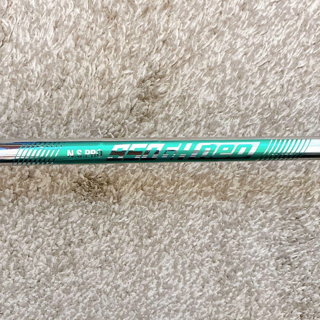 レフティ タイトリスト SM10 ウェッジ 46度 N.S.PRO950