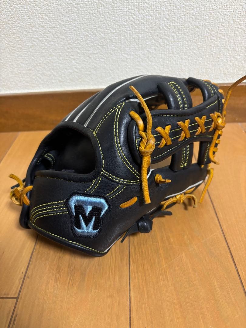 美品　美津和タイガー　軟式グローブ　少年用　即戦力 美津和タイガー 軟式グローブ（一般用/ジュニア用：一般用）｜グローブ