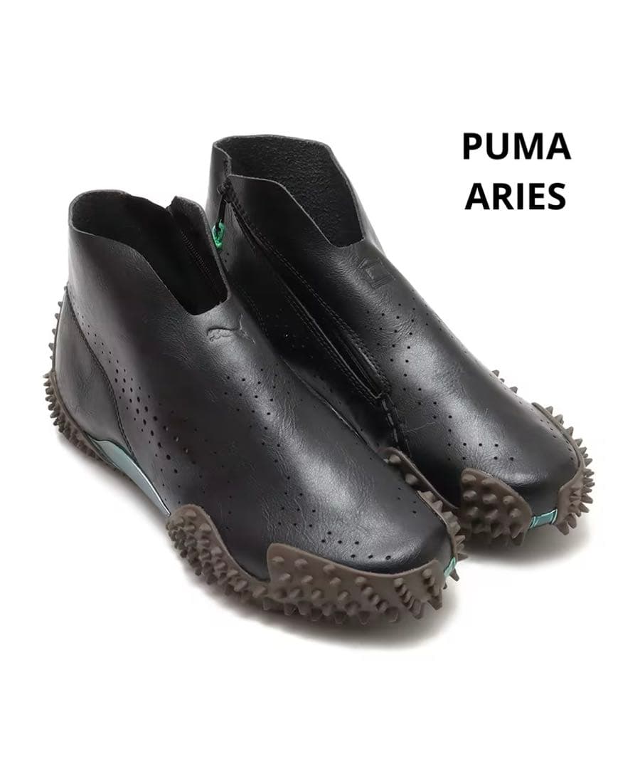新品 PUMA MOSTRO MID ARIES STRONG 28.5cm - メルカリ