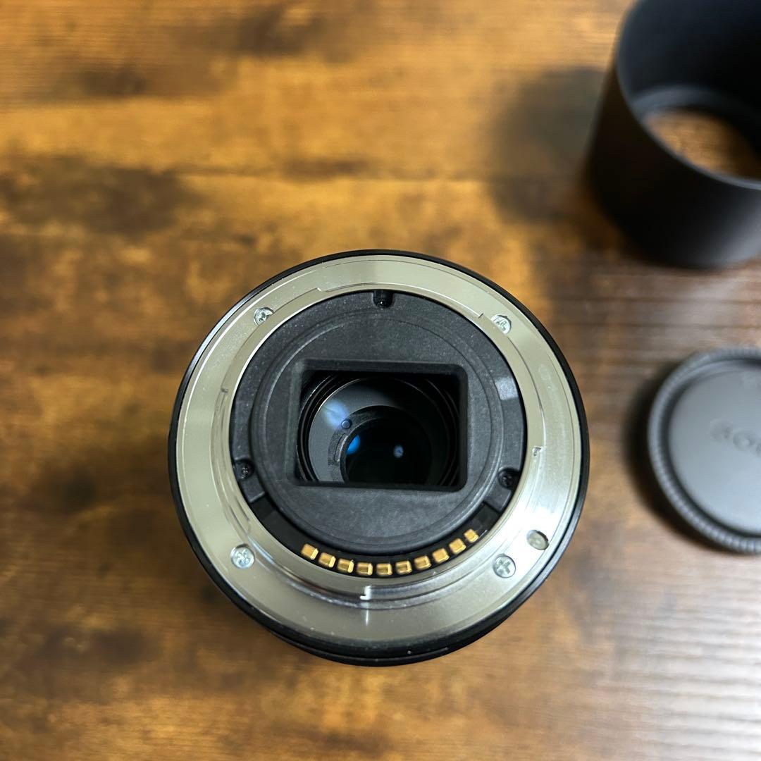 最安値 SONY SEL55210 55-210mm F4.5-6.3