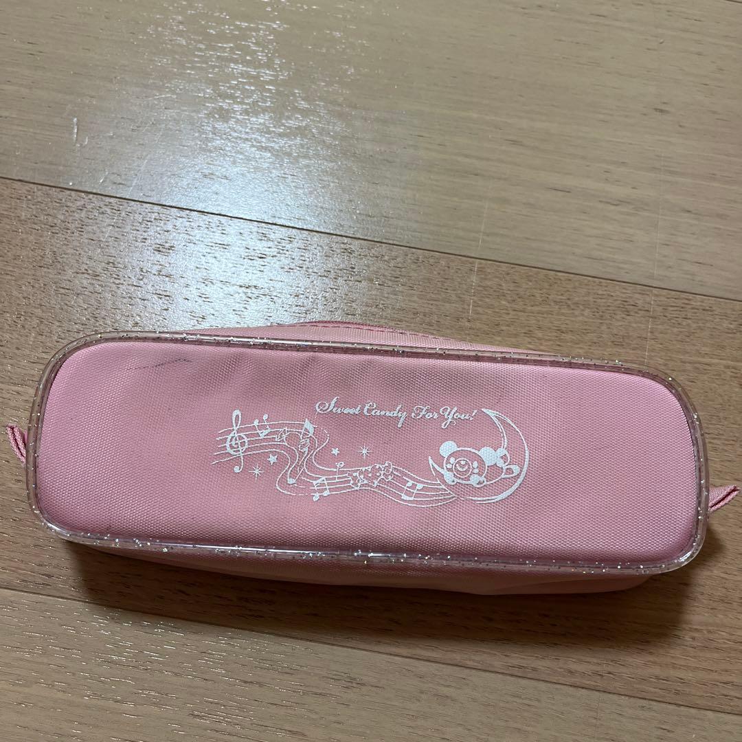 Mezzo Piano メゾピアノ 筆箱 ペンケース 平成 平成女児 平成レトロ