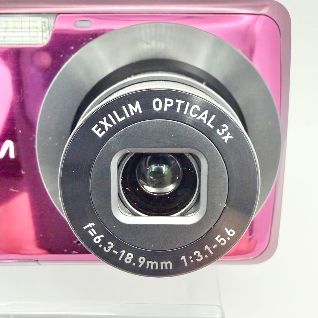 美品】CASIO EXILM EX-Z330 パープル 付属品多数 11-34 - メルカリ