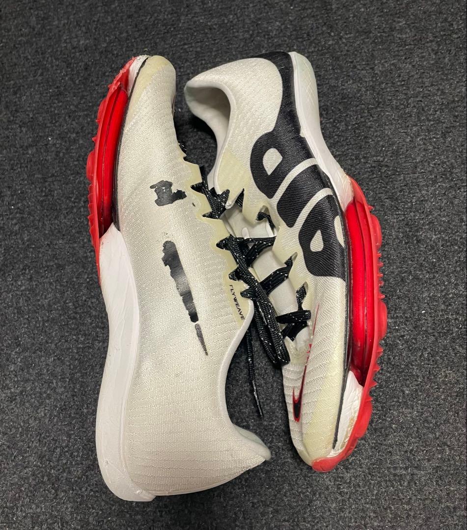 Nike エアズーム マックスフライ モアテン パンク無し・美品【26.0cm】