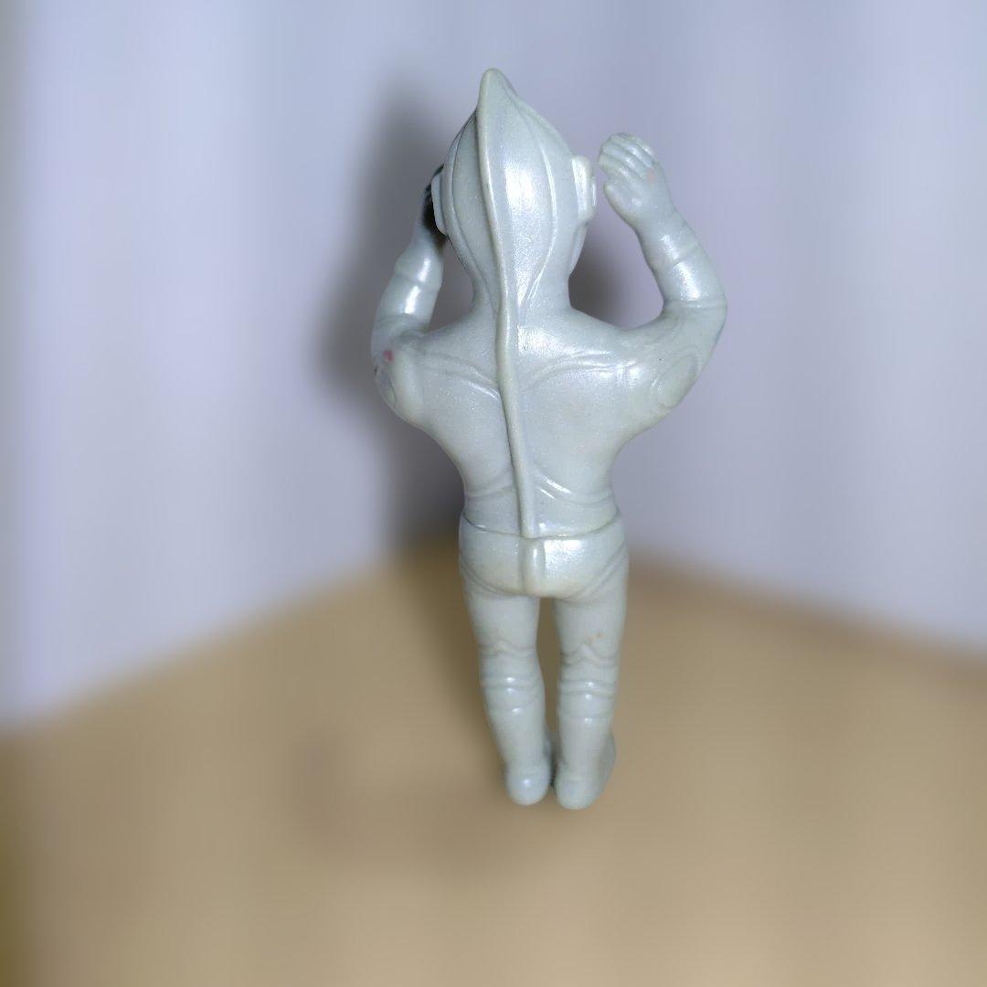 ブルマァク 帰ってきたウルトラマン 珍色 ミニソフビ - メルカリ