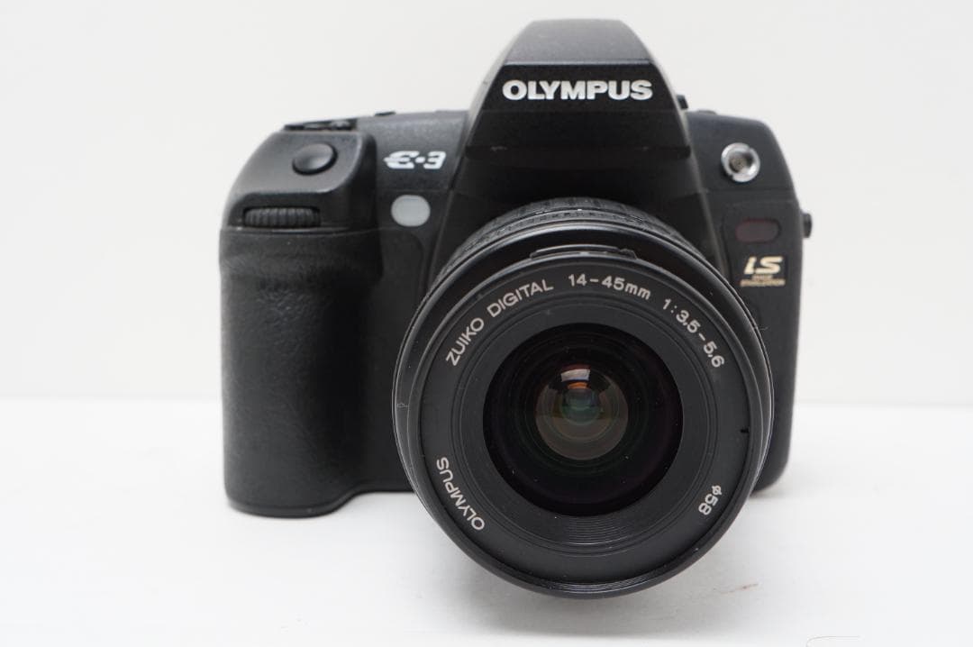 動作＞Olympus E-3 ボディ レンズ XDカード - メルカリ