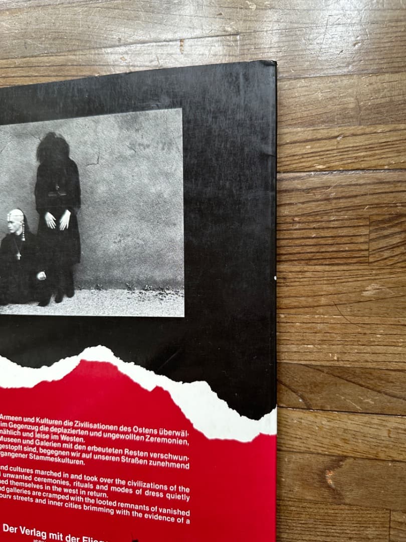 City Indians パンク・モヒカン・スキンヘッド・タトゥー 写真集