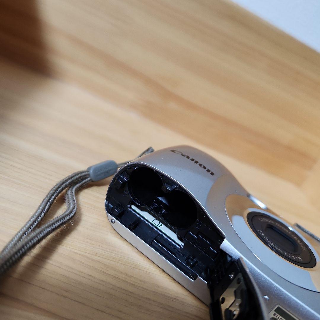動作確認済み Canon PowerShot A1200 カメラ 単3電池使用 - メルカリ