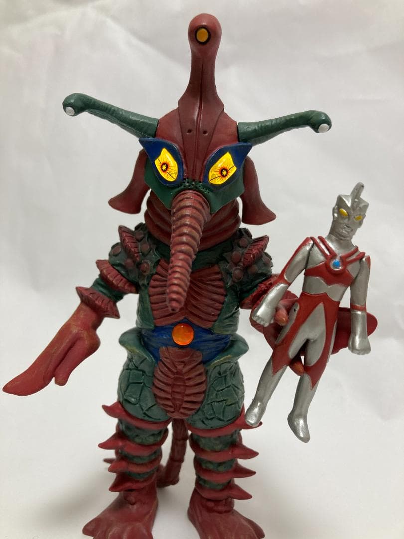 プレバン限定】アルティメットルミナス ウルトラの父セット ヒッポリト