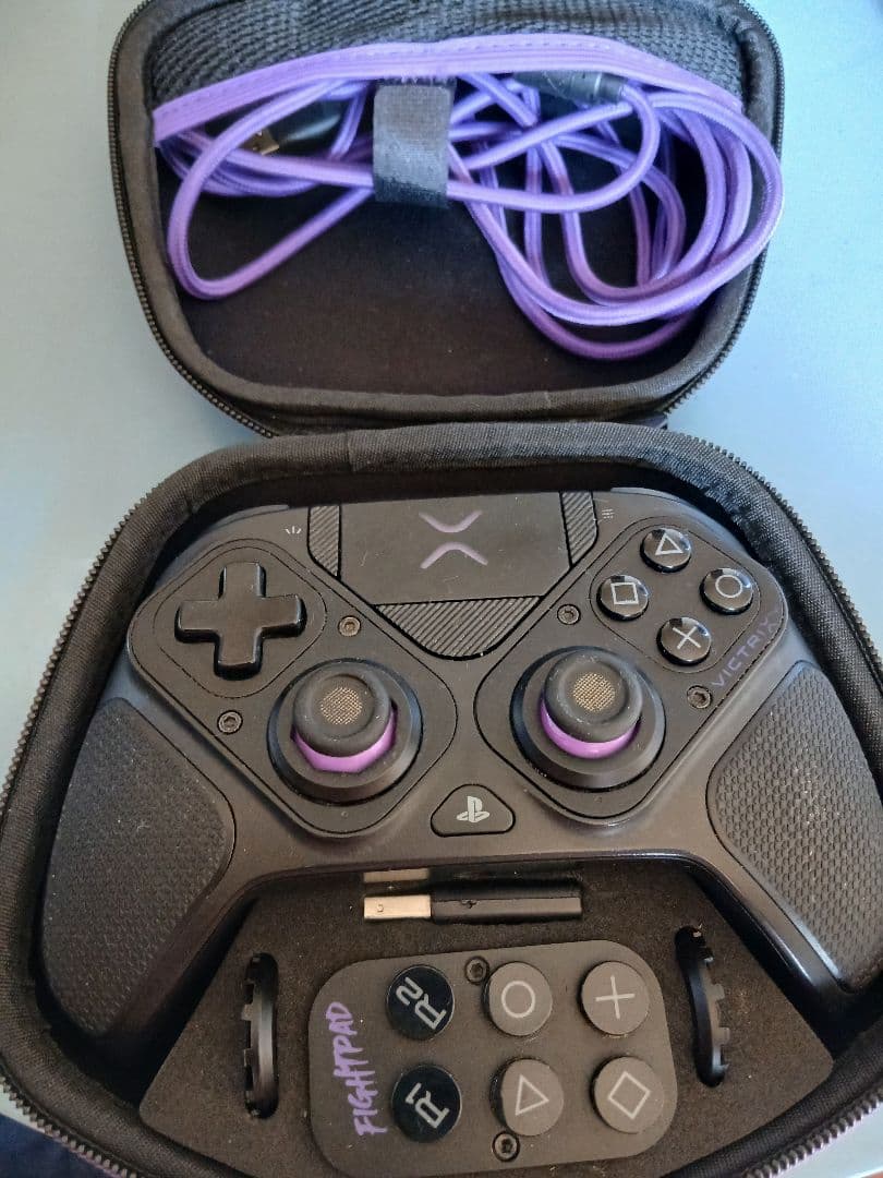 期間限定値引き！【ジャンク品】VICTRIX PRO BFG PS5対応 - メルカリ