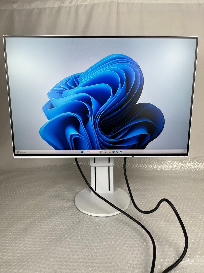 使用時間174H EIZO EV2456 24.1インチ液晶モニター PS4対応 - メルカリ