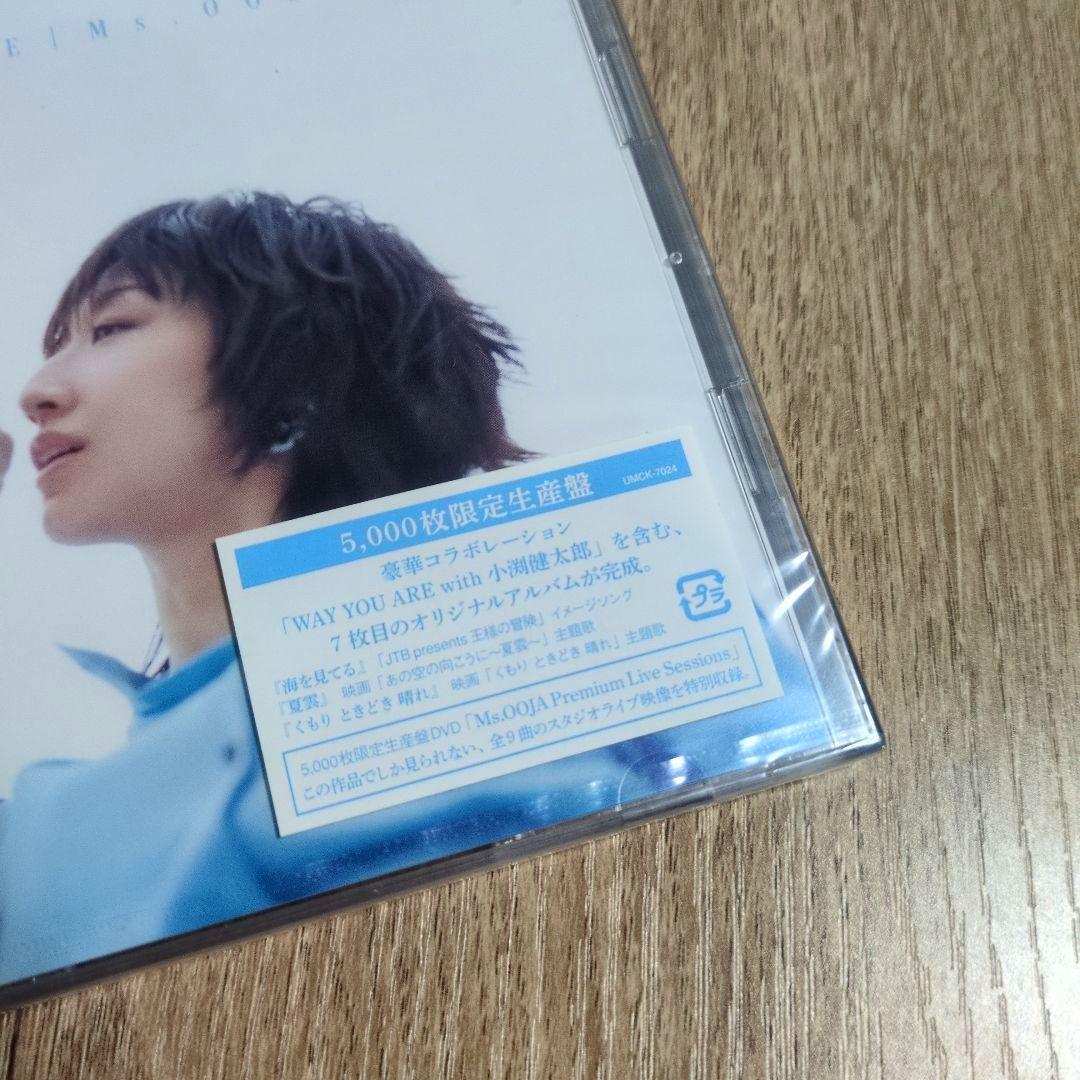 Ms.OOJA「SHINE」〈5,000枚限定生産盤（CD+DVD）〉