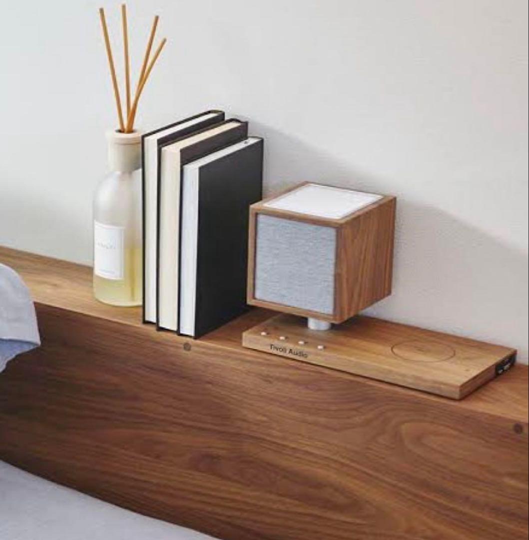 Tivoli Revive (ウォルナット/グレー)新品 Tivoli Revive(Walnut/Grey)の通販 / マスターウォール