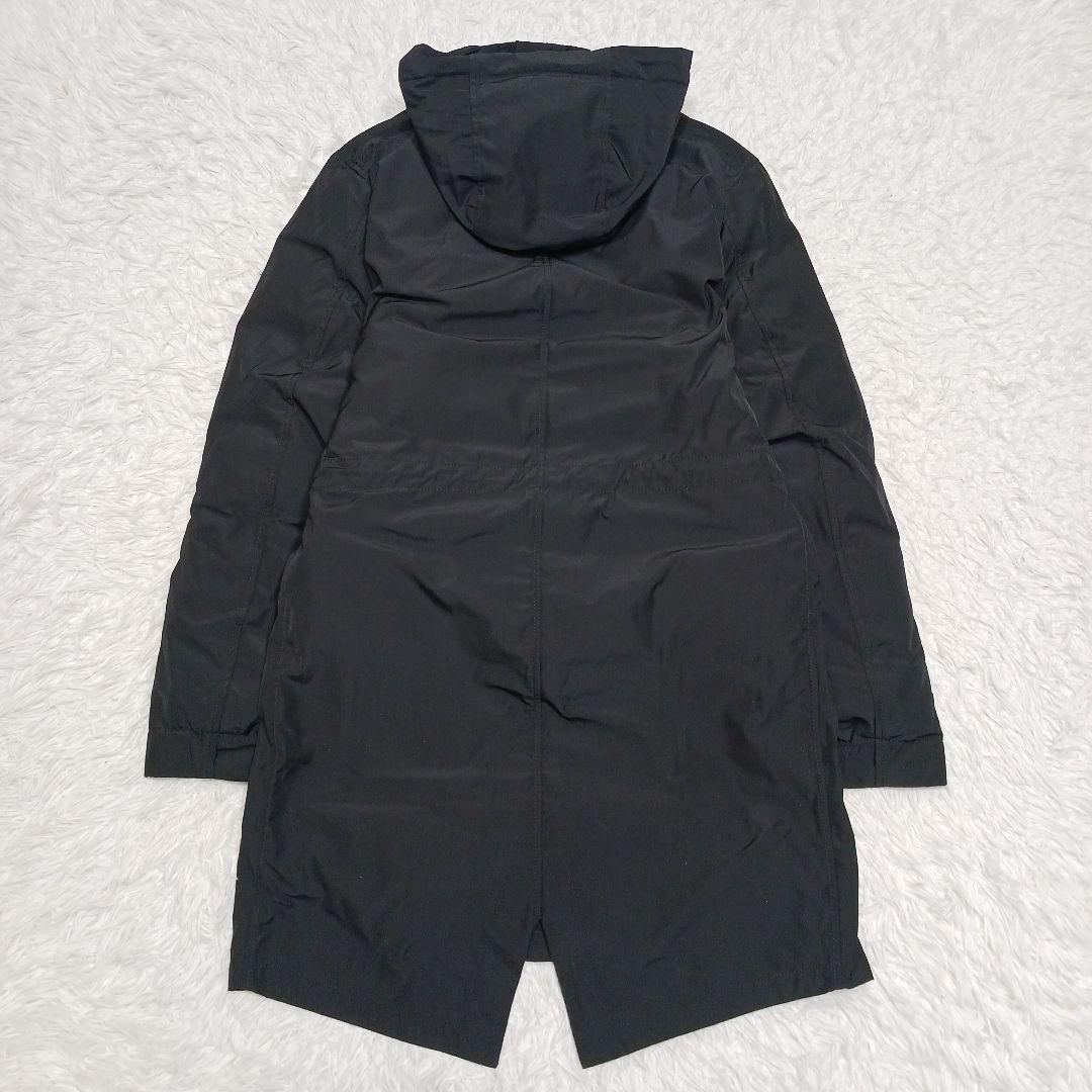 ✨極美品✨セオリー JAYSE MEMO.TWILL フーデットダウンコート S