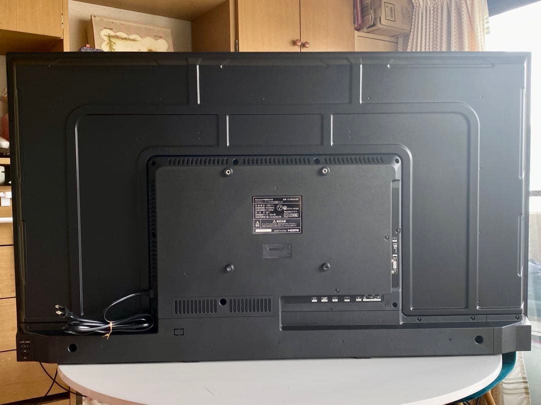 Bluetooth搭載】50インチ 液晶テレビ アズマ LE-5003AZBT - メルカリ