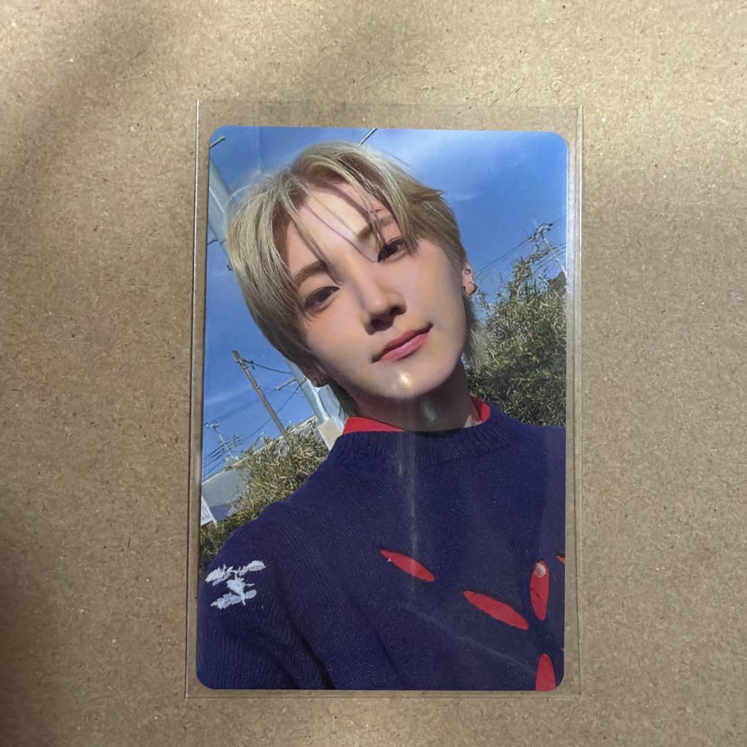 最安値 &TEAM 初回限定 Limited 999限定 YUMA ユウマ - メルカリ