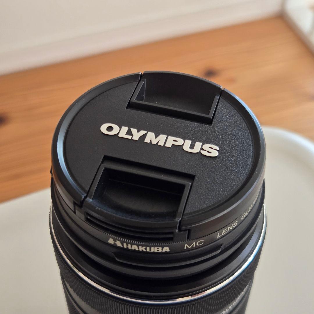 レンズ(ズーム) M.ZUIKO 75-300mm F4.8-6.7 II OLYMPUS