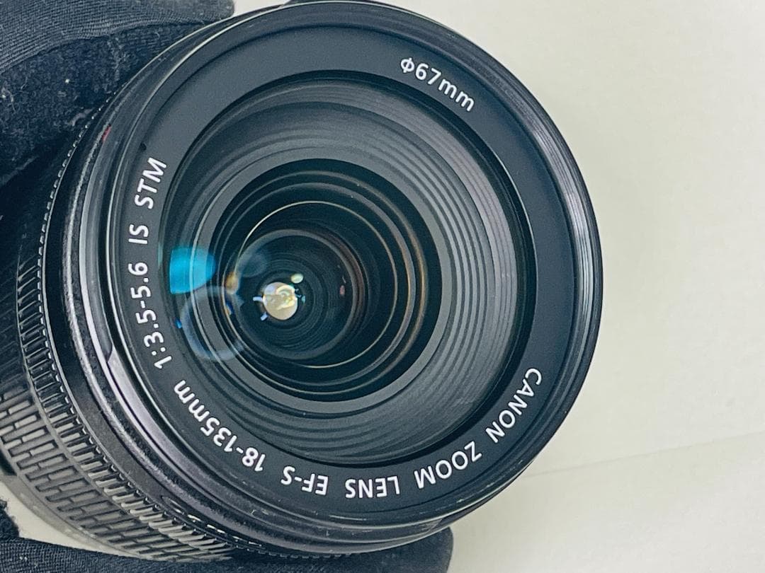 ★美品★ Canon EF-S 18-135mm F3.5-5.6 IS STM