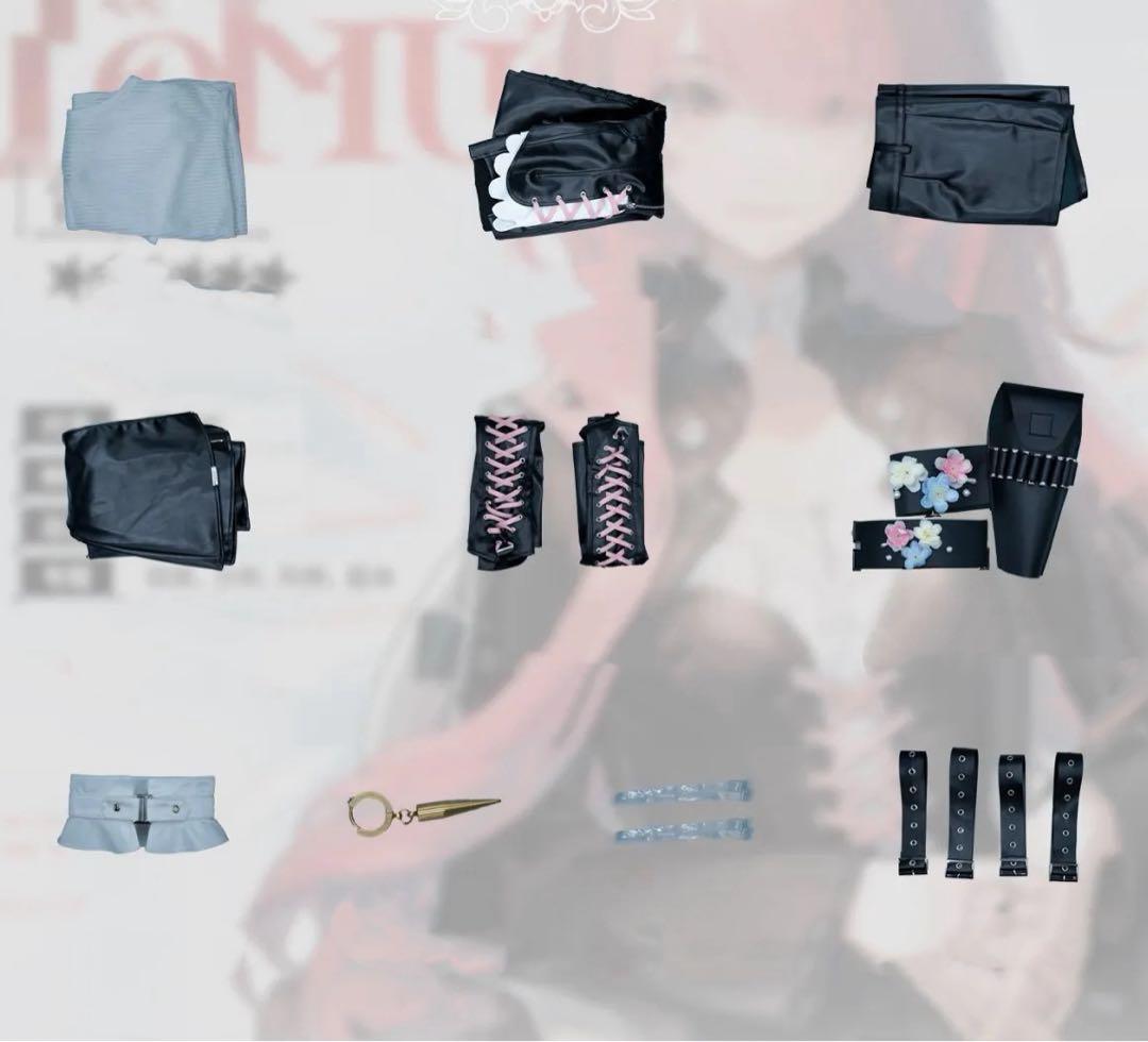 【JPfans公式アカウント01】コスプレ衣装 XLサイズ