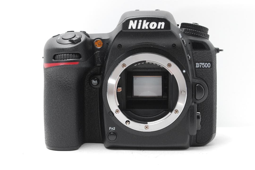 使用感極少】Nikon D7500 ボディ WiFi・Bluetooth搭載
