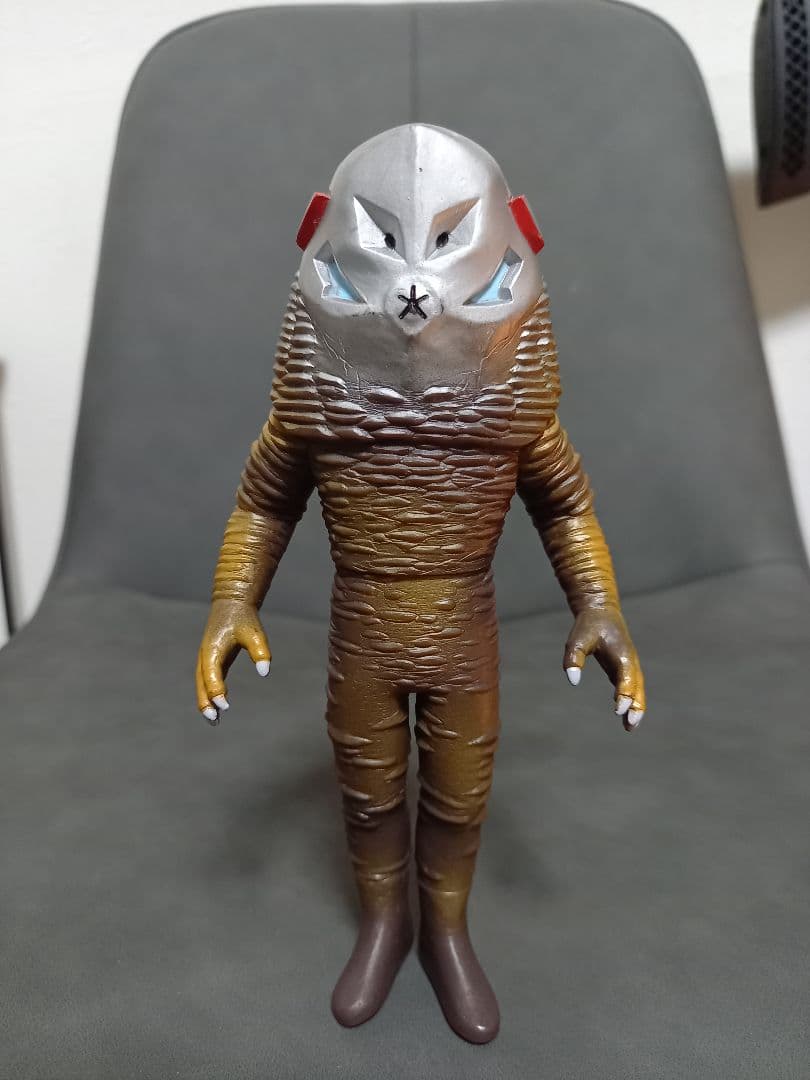 ウルトラマンシリーズ 怪獣 ソフビ ザラブ星人 - メルカリ