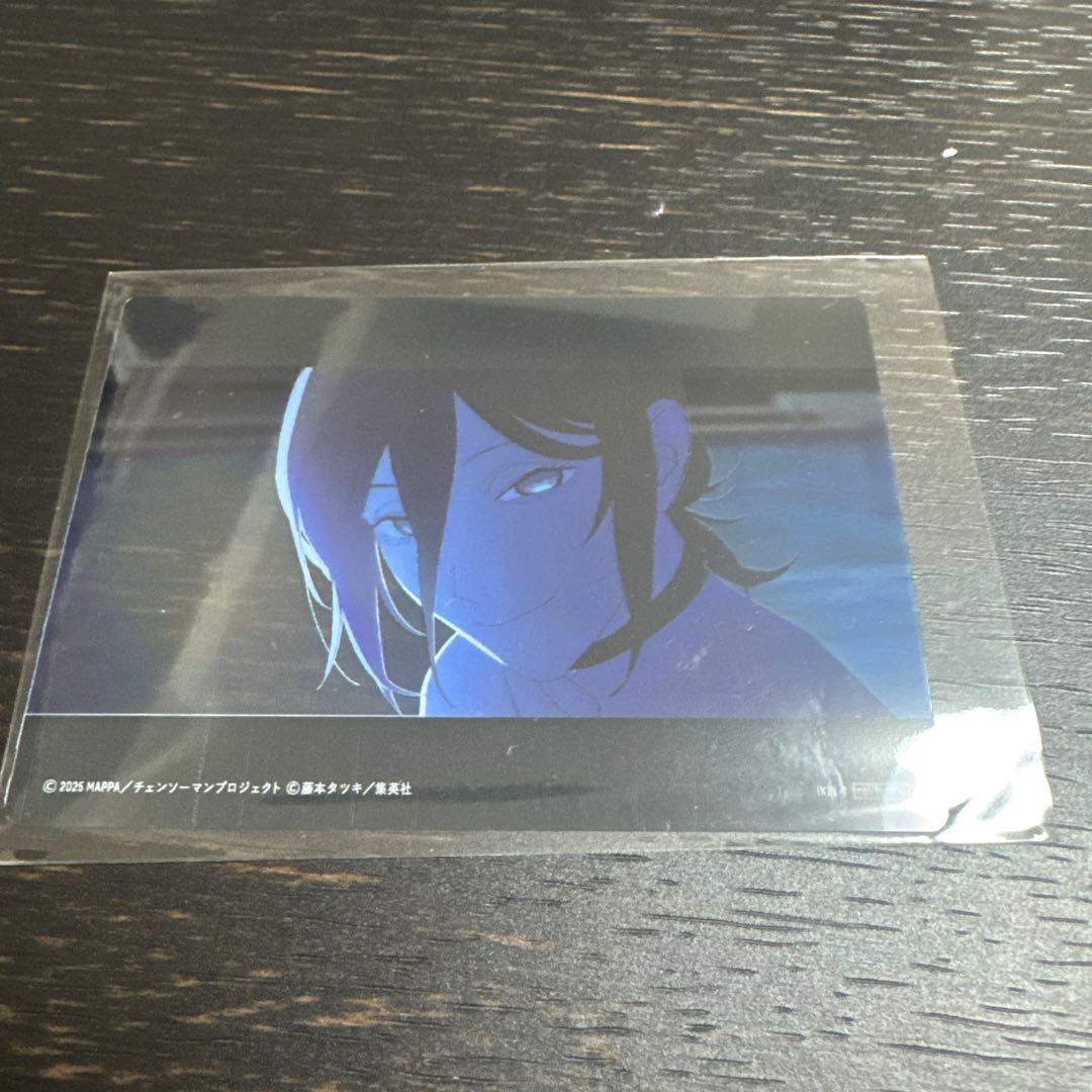 ジャンプフェスタ チェンソーマン レゼ篇 サウンドトラック特装盤 特典