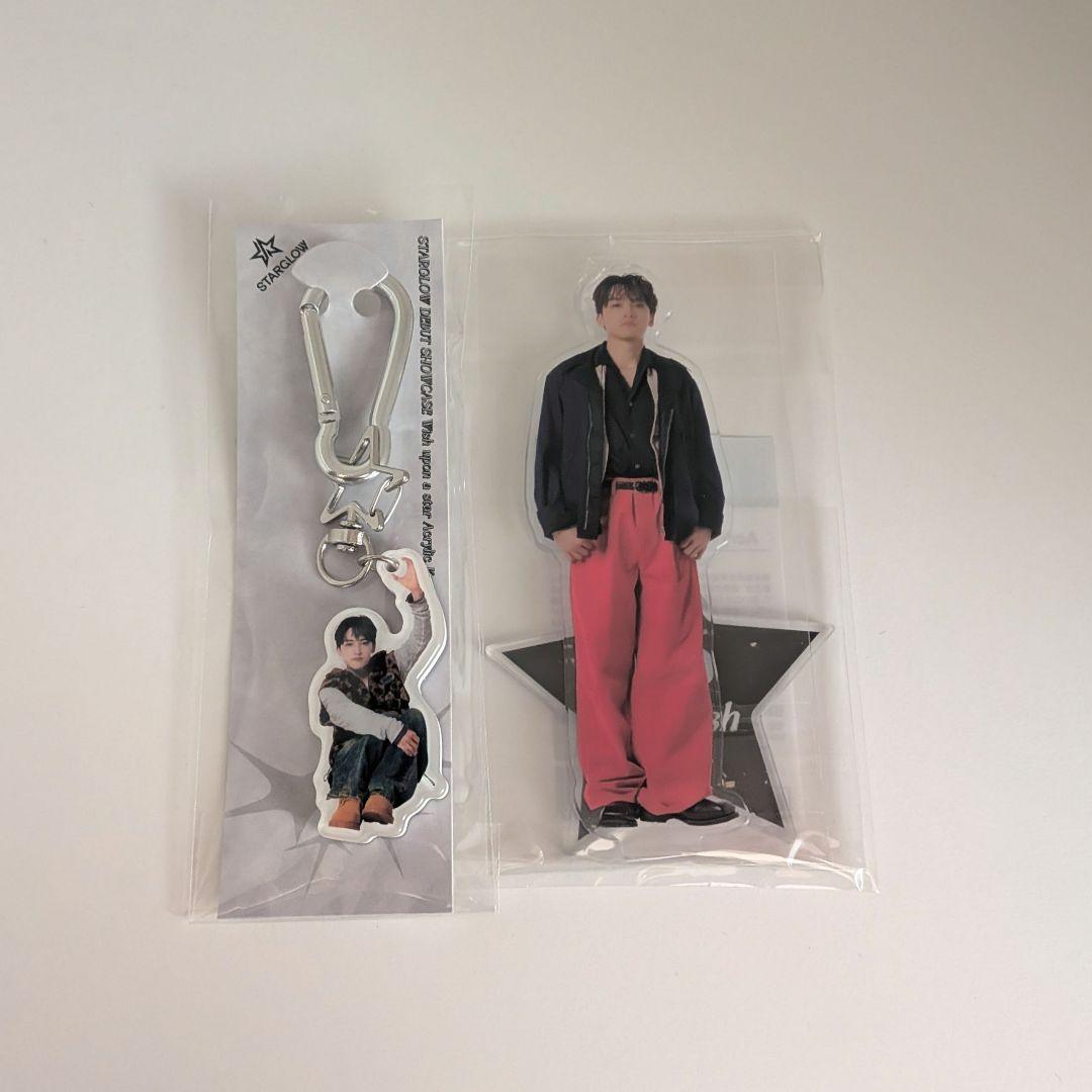 STARGLOW☆アクスタ カノン - メルカリ