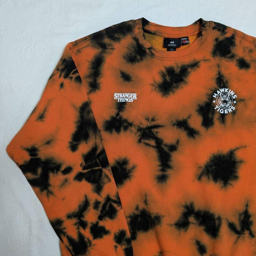 ストレンジャー・シングス ホーキンス高校 バスケ部 スウェット