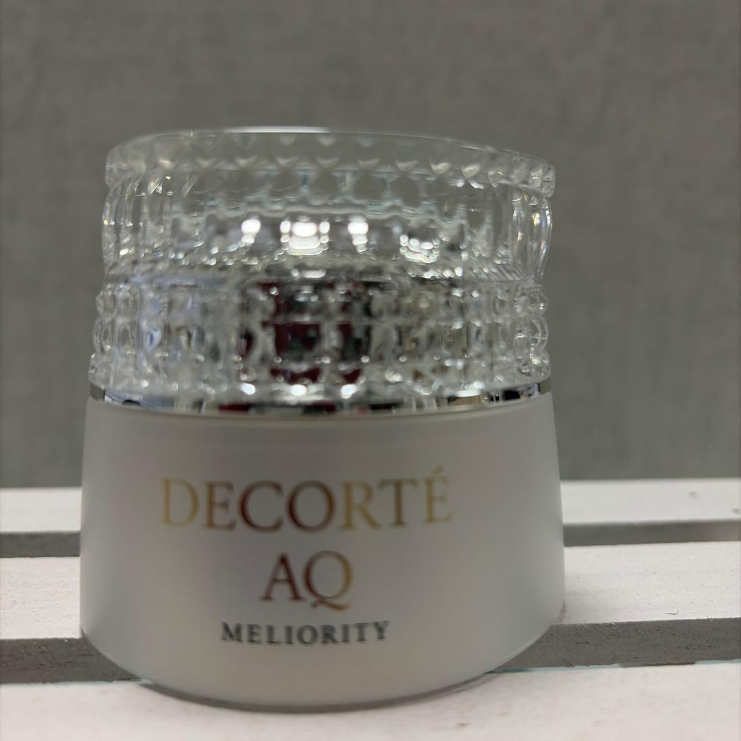 コスメデコルテAQミリオリティ　インテンシブデイクリーム50g 新品未使用 AQ ミリオリティ インテンシブ デイクリーム | DECORTÉ（コスメ