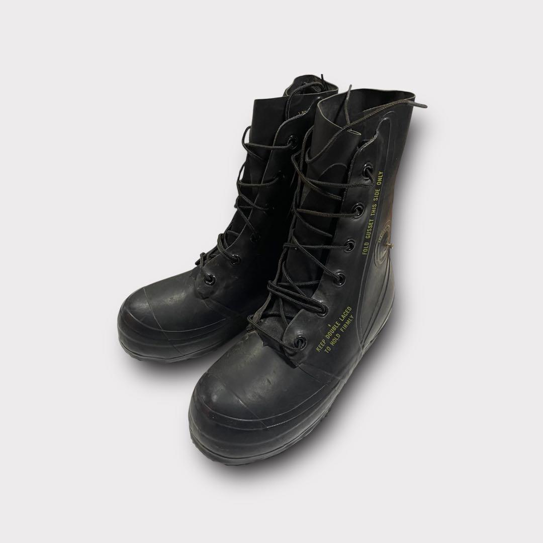 80's USARMY バニーブーツ ミッキーマウスブーツ 7 - メルカリ