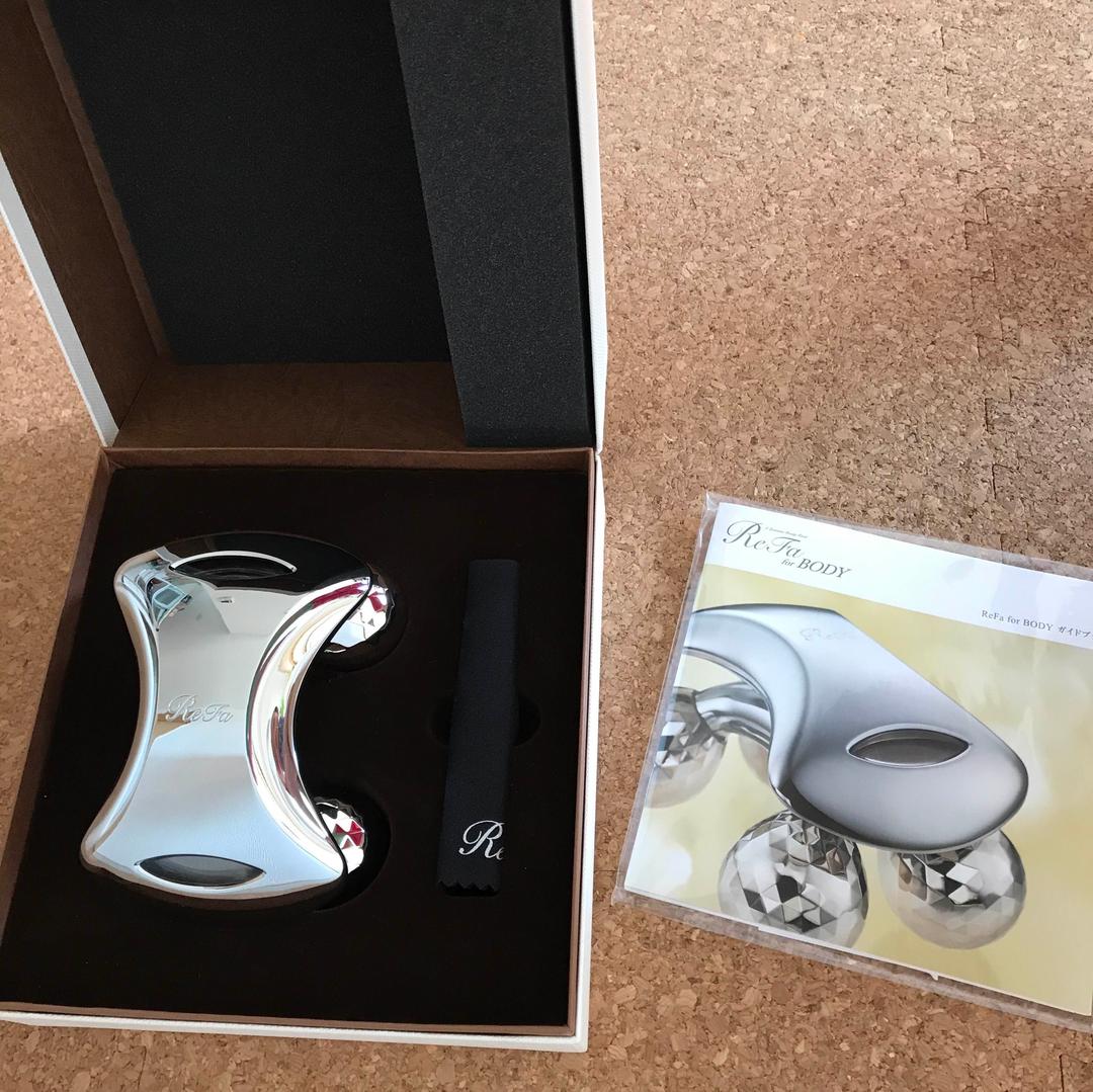 リファボディ 正規品 リファボディエクストリーム - ReFa BODY EXTREME | 商品情報 | ReFa