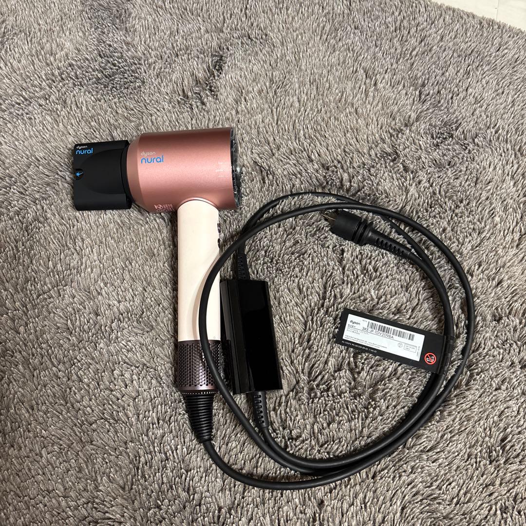 ダイソンドライヤー(HD16 VLP) セラミックピンク - メルカリ