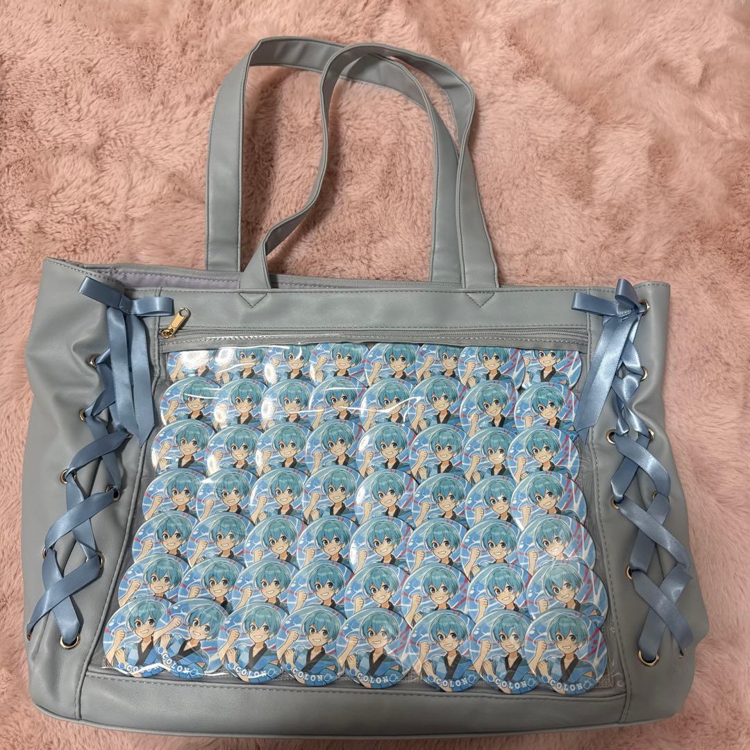 すとぷり　痛バ すとぷりのライブ準備と痛バの中身紹介 | TikTok