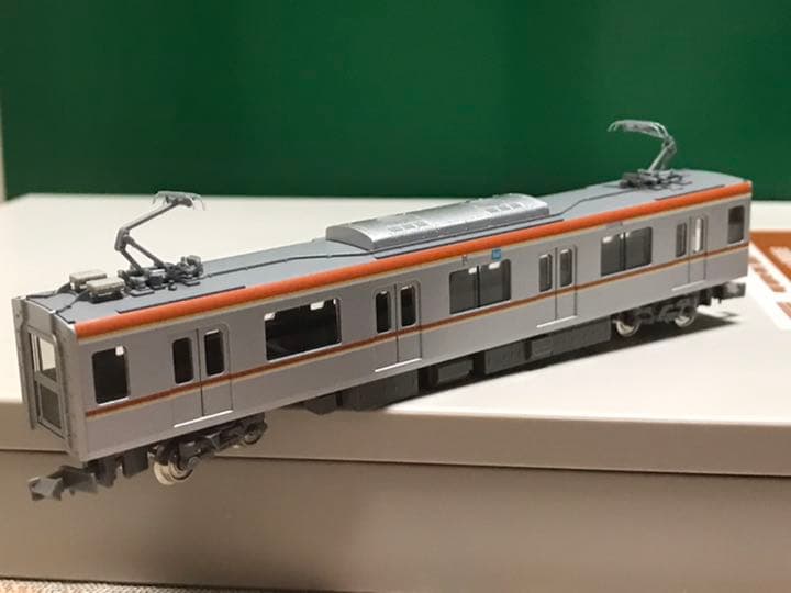 Nゲージ グリーンマックス 東京メトロ10000系 副都心線8両セット