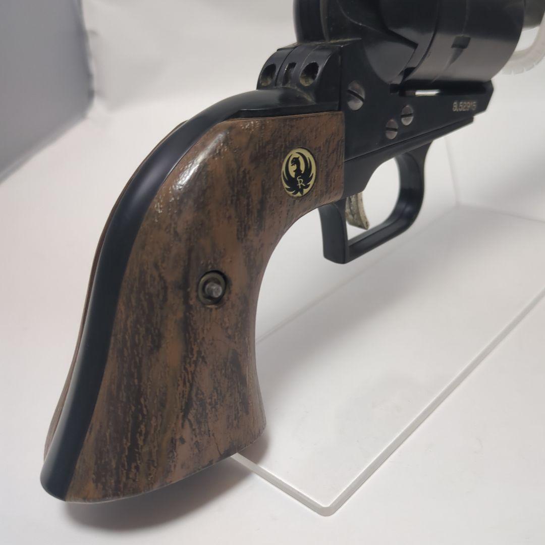 松*住様 コクサイ製 ルガースーパーブラックホーク ABSモデルガン 7.5