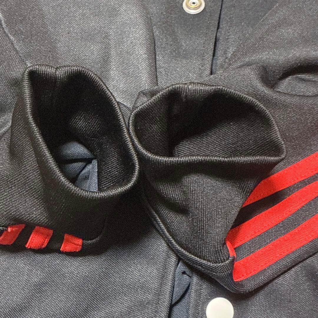 アディダスxハチヨン コラボ ジャケット Snow Man 深澤辰哉さん着用