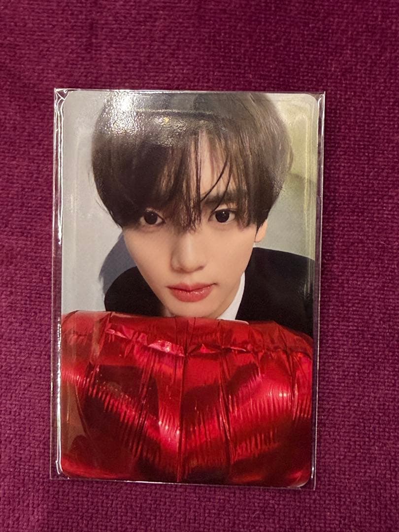 zb1 会場限定 トレカ MD 7000円 購入特典 ハンユジン - メルカリ