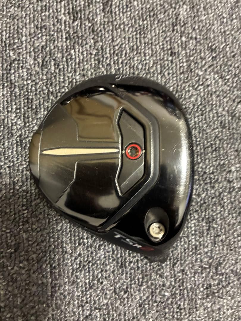 タイトリスト TSr2フェアウェイウッド 5W 18°ヘッド タイトリスト TSR2 フェアウェイ メタルの試打レビュー 口コミ・評価